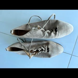 Vintage Hermes flats